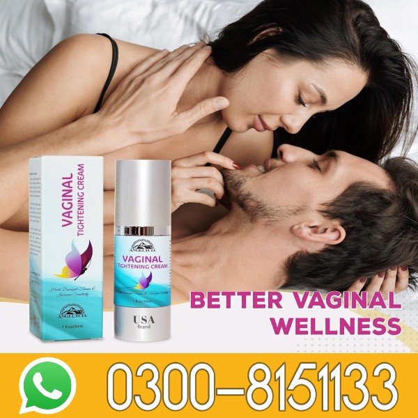 Vaginal Tightening Bundle Gel & Cream In Pakistan 