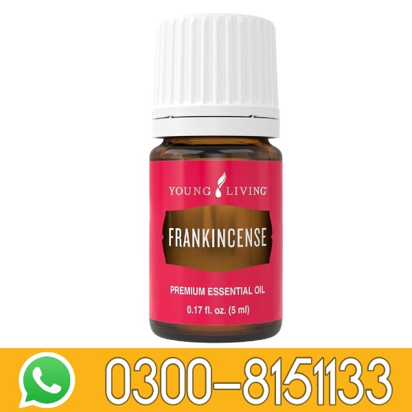 Young Living Frankincense Essential Oil In Pakistan