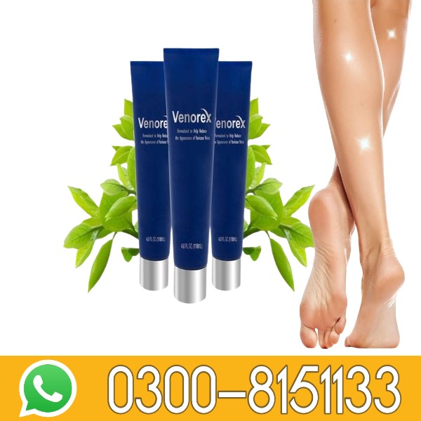 Venorex Cream In Pakistan