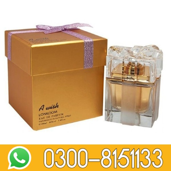  A Wish Lonkoom Eau De Perfume In Pakistan 