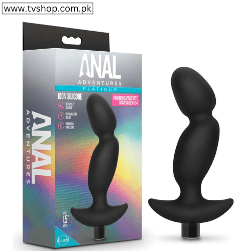 Anal Adventures Prostate Stimulator In Pakistan