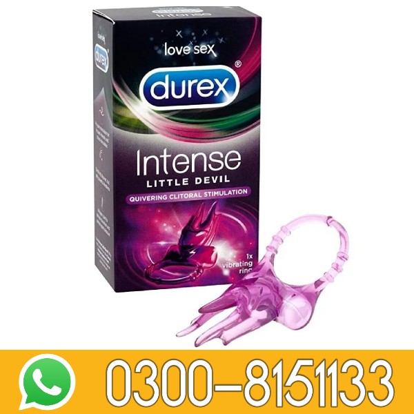 Durex Intense Little Devil Ring In Pakistan