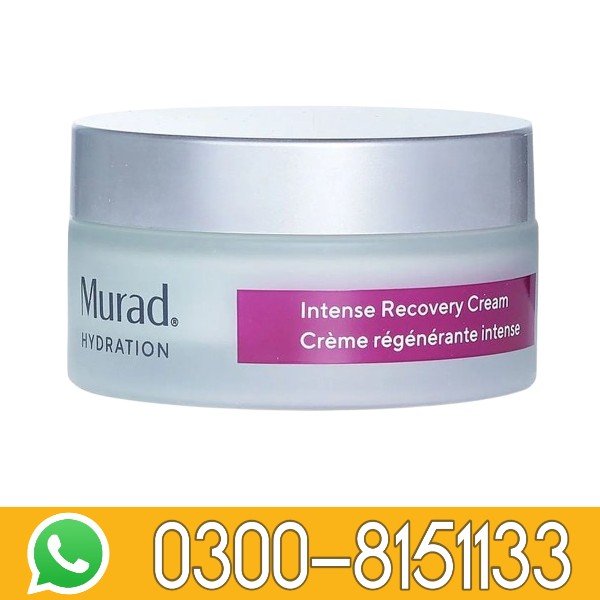  Murad Intense Recovery Cream in Pakistan
