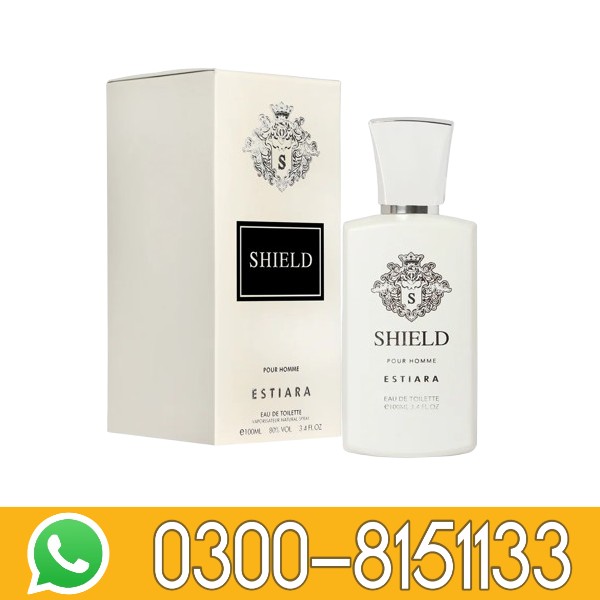 Estiara Shield Men Perfume In Pakistan  