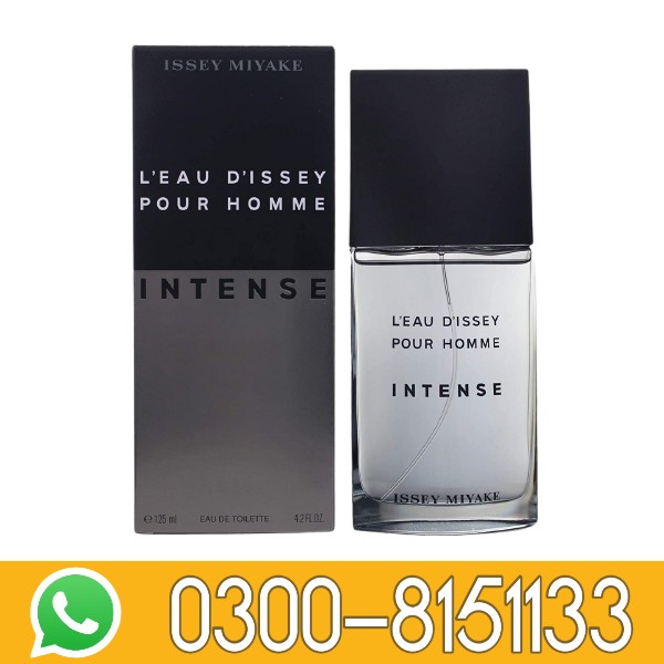 Issey Miyake L'eau D'issey Pour Homme Men Perfume In Pakistan 