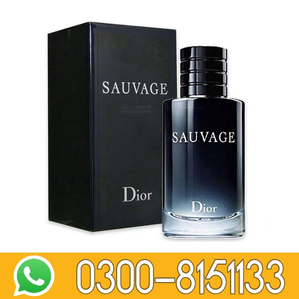 Dior Sauvage Eau De Toilette Perfumes Price In Pakistan