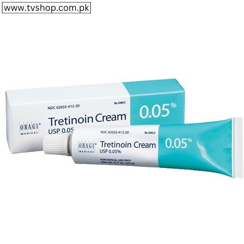 Tretinoin Cream In Pakistan