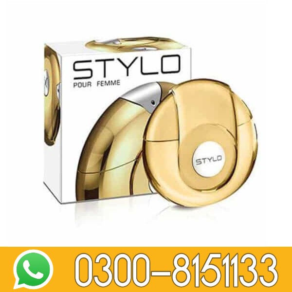 Stylo Pour Femme Perfume in Pakistan 