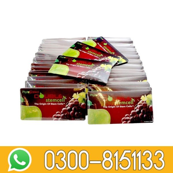 Phytoscience Double Stem Cell Price In Pakistan