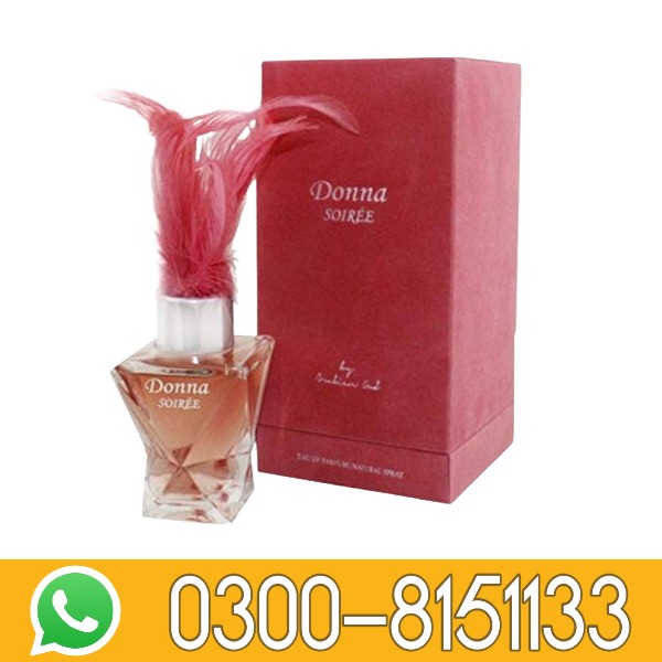 Donna Soiree Perfume In Pakistan 