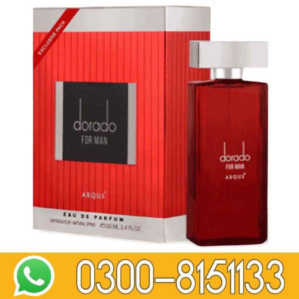 Dorado For Men Arqus Perfume in pakistan 