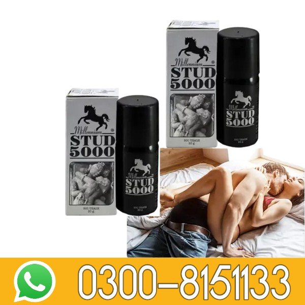 Same Day Delivery Timing Spray in Pakistan