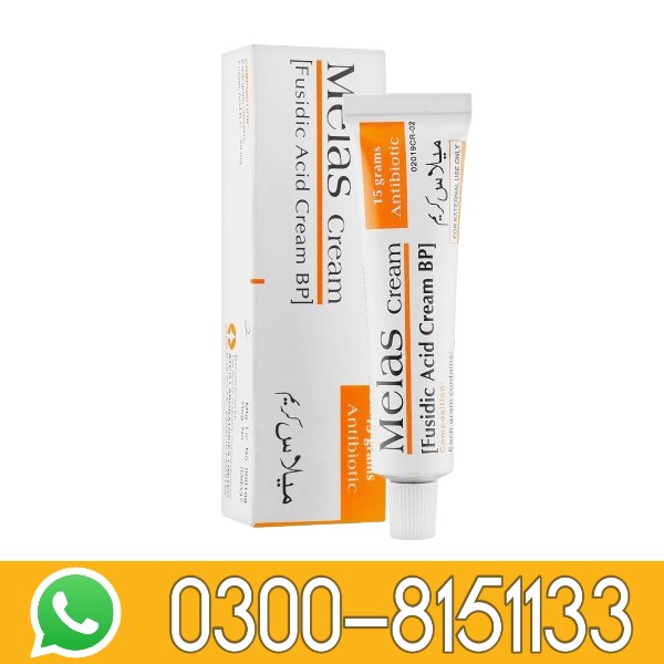 Melas Acne Cream In Pakistan