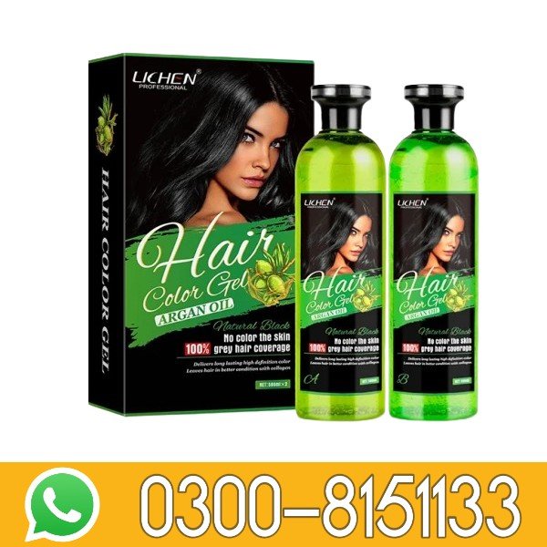 Hair Color Gel In Pakistan 