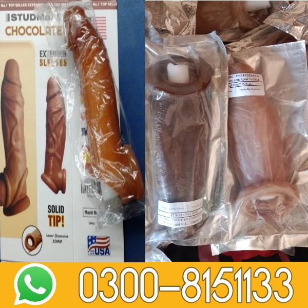 Big Single Hole Reusable Condom In Pakistan