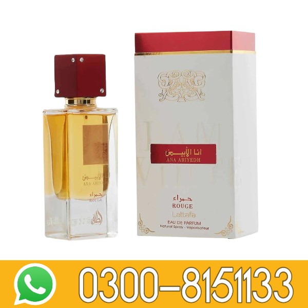 Lattafa Ana Abiyedh Eau De Parfum in Pakistan 
