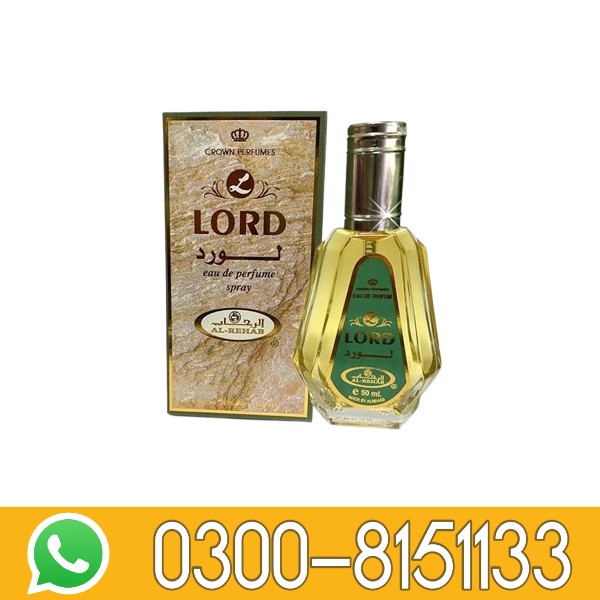 LORD Perfume For MEN in Pakistan 