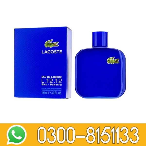 Lacoste Blue Perfume In Pakistan 