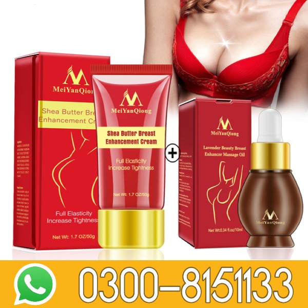 Breast Enhancement Cream Price In Pakistan