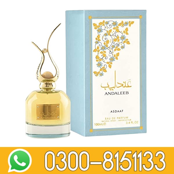 Andaleeb Asdaaf Perfume In Pakistan 