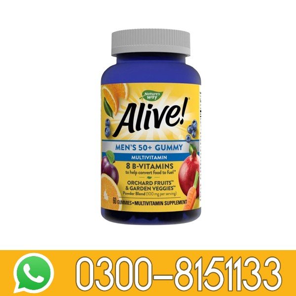 Alive Men In Pakistan