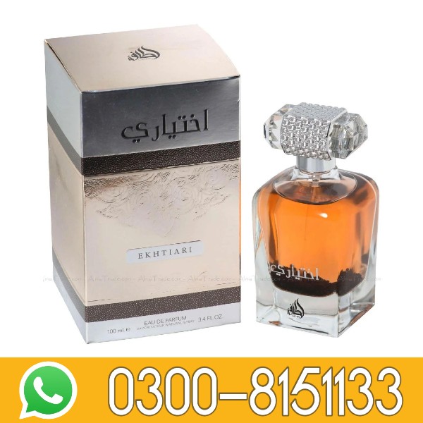 Lattafa Ekhtiari Perfume in pakistan 