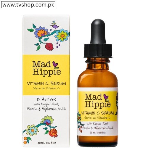 Mad Hippie Vitamin A Serum In Pakistan