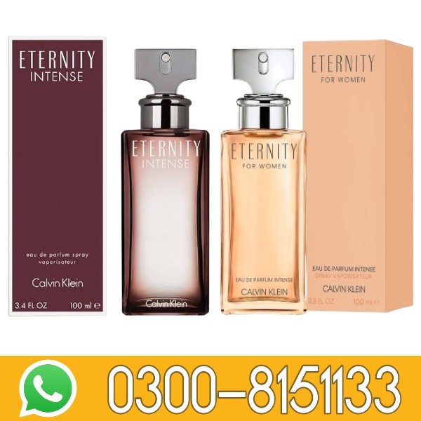 Calvin Klein Eternity Intense Eau De Parfum For Women in Pakistan 