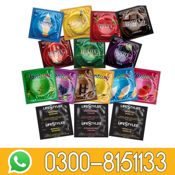Tongue Condoms Buy Online In Pakistan