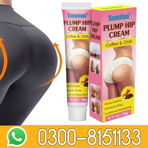 Sumifun Plump Hip Cream In Pakistan