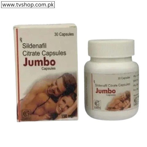 Jumbo Capsule In Pakistan