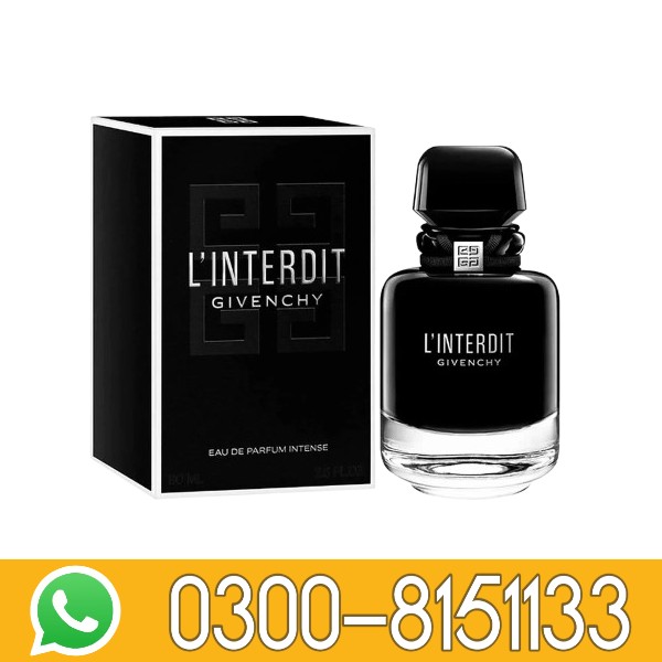 L'interdit Eau De Parfum Intense By Givenchy In Pakistan  