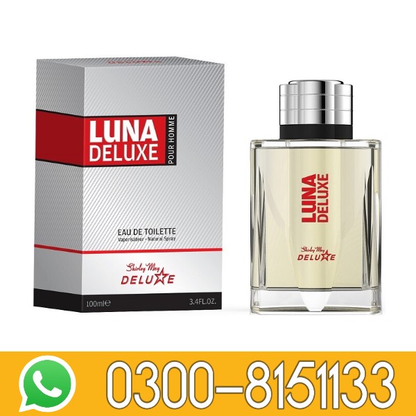  Luna Deluxe Perfumes in pakistan 