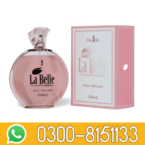 Belle Vie Women's Designer Edt Perfume in pakistan 