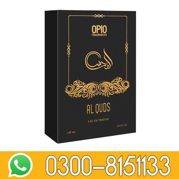 Opio Al Quds Eau De Parfum, For Men & Women, 100Ml in Pakistan 