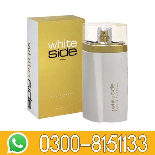 White Side Women Louis Varel Perfume in pakistan 