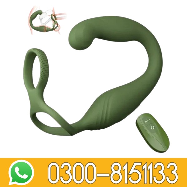 Rotating Anal Vibrator Prostate Massager Sex Toys In Pakistan 