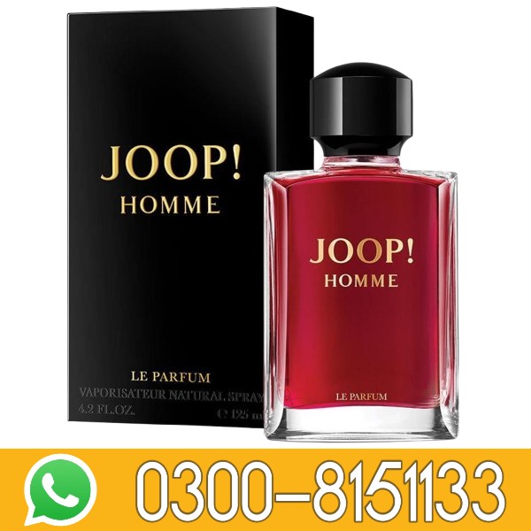 Joop Homme EAU De Toilette Perfume in Pakistan 