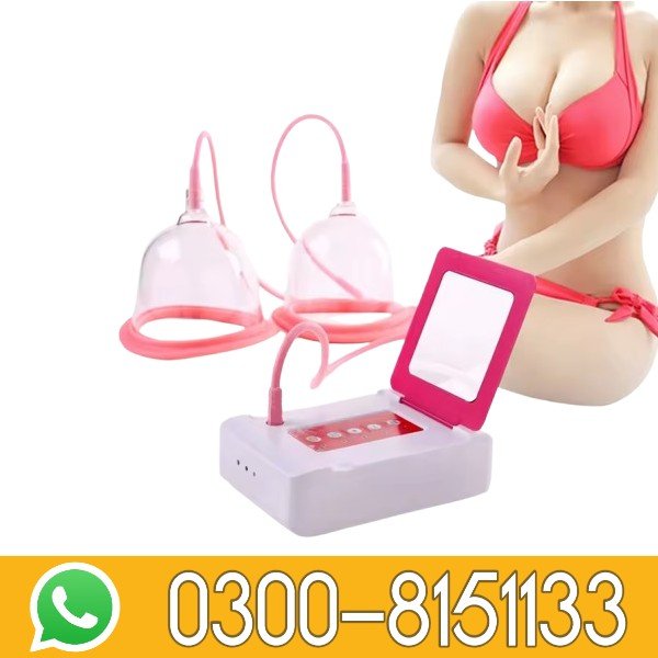 Breast Augmentation Pump In Pakistan