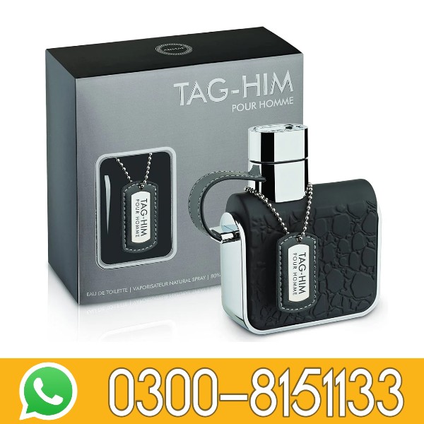 Tag Him Pour Homme Perfumes In Pakistan 
