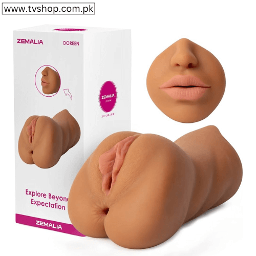 Male Masturbator Sex Toys