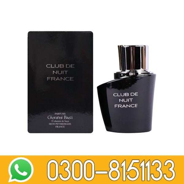 Club De France Perfume In Pakistan 