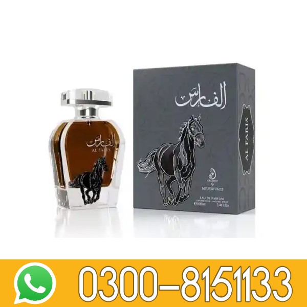 Al Faris Branded Perfume in Pakistan 