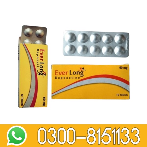 EverLong tablets Price In Pakistan