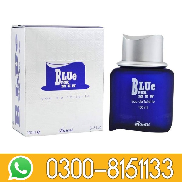 Blue Rasasi For Men Perfume In Pakistan 