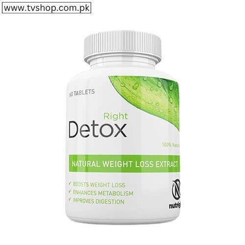 Right Detox Tablets in pakistan