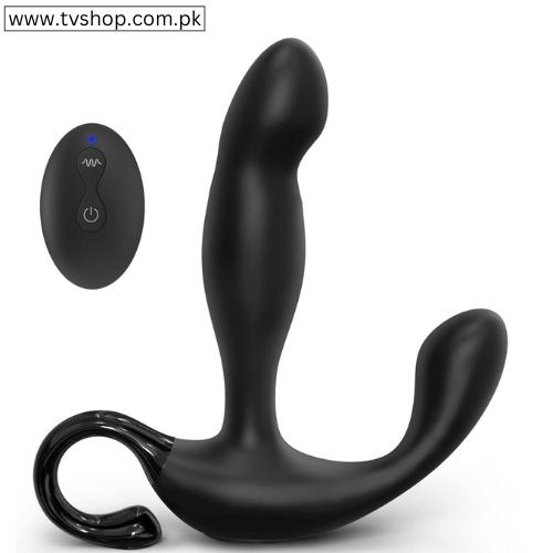 Wave Motion Vibrating Prostate Massager