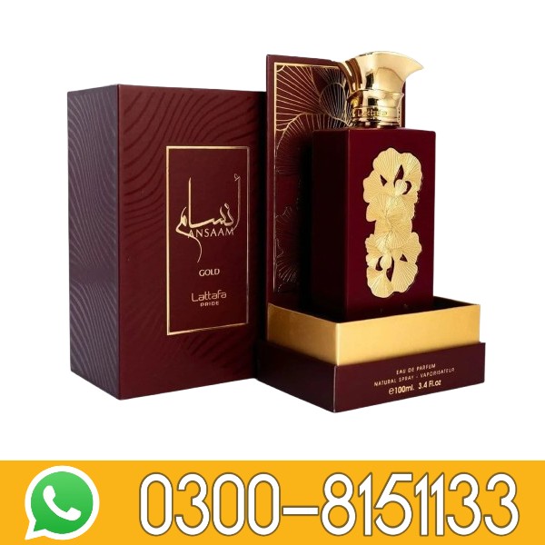 Ansaam Gold Lattafa In Pakistan 
