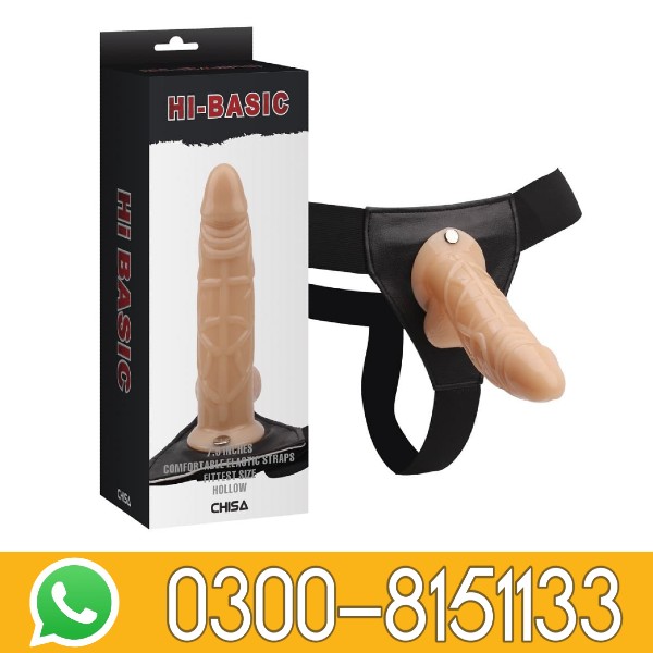 Penis Strap On Hollow With Belt In Pakistan
