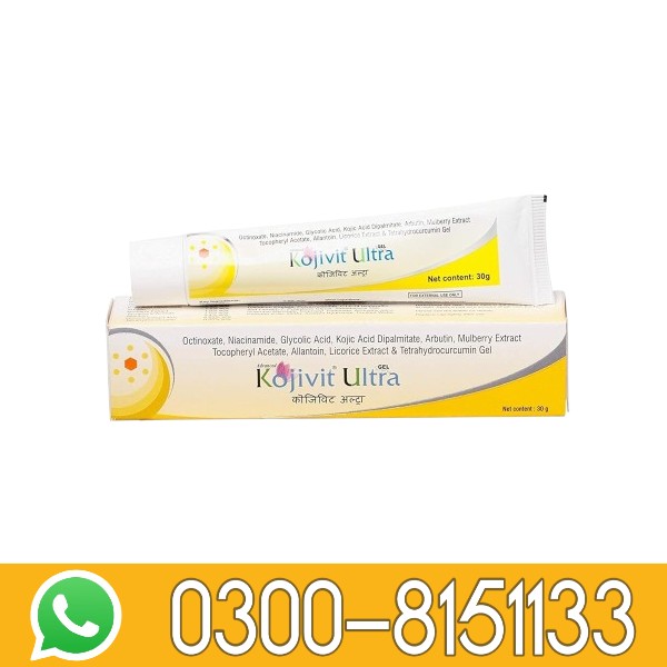 Kojivit Ultra Gel In Pakistan